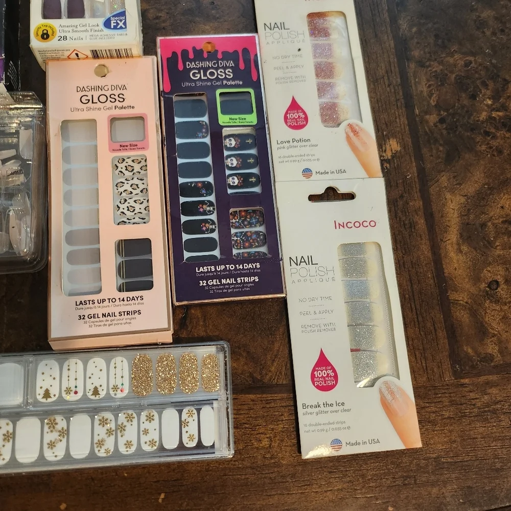 Nails bundle NEW